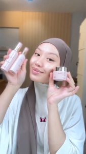 KYMM SKIN Phytocell Series: Pelembab Mencerahkan Glowing dengan Swiss Apple Stem Cell
