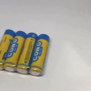 Combo 4 viên pin con ó AA 1.5V gắn vô đồ chơi