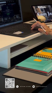 ที่วางจอคอม Kazaru รุ่นTorii