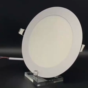 ไฟดาวไลท์เพดาน โคมฝังฝ้าเพดาน Panel Light LED 6W 9W 12W 18W 24W ทรงกลม/ทรงเหลี่ยม แสงขาว สว่าง ประหยัดไฟฟ้า ราคาถูก โคมติดเพดาน