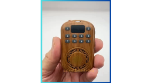 32合1首歌 可充电念佛机 佛經 播放器 可以放TF卡 心经 佛歌佛曲 32in1 Rechargeable Buddhist Chanting Machine Buddha Song Player