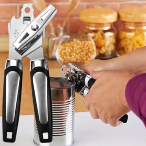 Original 3in1 stainless steel can opener heavy duty can opener tools multifunctional can opener bottle opener beer bottle opener for souvenir can opener heavy duty japan made can opener stainless can opener for restaurant can opener for big can can opener