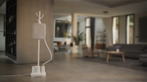 TEFAL เครื่องรีดถนอมผ้าไอน้ำ GARMENT STEAMER ORIGIN HOME รุ่น IT3280T1 กำลังไฟ 2000 วัตต์ รีดเรียบ ไม่มีสะดุด รับประกันสินค้านาน 2 ปี