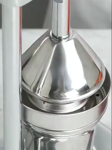 omicko peresan jeruk stenliss manual 6401/Perasan jeruk dengan mekanisme handpress sehingga tidak membutuhkan tenaga listrik dan hemat energi