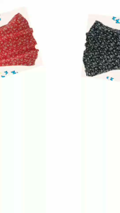 FLORAL PRINTED SLEEVELESS OVERSIZED TOP BLOUSE FIT UP TO 2XL