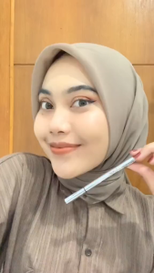Wardah EyeXpert Optimum Hi-Black Liner