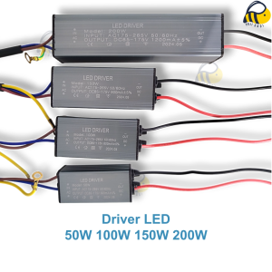 Trafo Lampu PJU Cobra 50W 100W 150W 200W 300mA 600mA 900mA 1200mA