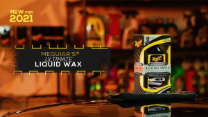 Meguiars Ultimate Paste Wax Improved Formula 226g Wax Pengkilap Mobil Premium