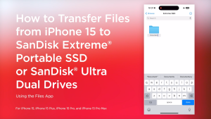 Sandisk Extreme Portable SSD V2 USB 3.2 Type-C ~ 4TB (SDSSDE61) ~ Choose Your Color