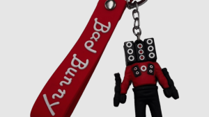 SALE !  SALE!  พวงกุญแจการ์ตูนสินค้า 5bath【สินค้ามีตำหนินิดหน่อย】 มี 300 แบบ