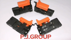 GBH2-18RE บอช สวิตช์ สว่านโรตารี่ 18mm สำหรับ BOSCH 2 ระบบ สวิตช์ GBH2-18RE