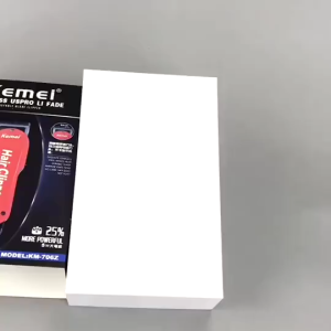 TERBARU !! Alat Pencukur Rambut Elektrik KM 706Z Hair Clipper Professional - Mesin Cukur Rambut Pria