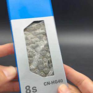 โซ่ Shimano 6-7-8 Speed รุ่น CN-HG40 116 ข้อ