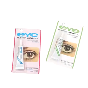 Eyelash Adhesive - กาวใสติดขนตา กาวติดขนตาปลอมกันน้ำ แห้งเร็ว