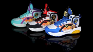 Kobe Highcut Basketball Shoes: Best Kids' Spikes & Non-Slip Sport Footwear