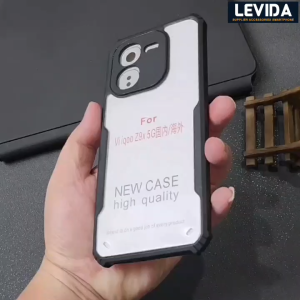 Iqoo Z9X Case Armor Shockproof Case Iqoo Z9X FSN