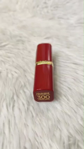 LOréal Color Riche Satin Lipstick Stick Hydrating Nourishing Intense Colour Long-wear Limited Edition 4.3g Yes 300