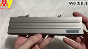Pin laptop Dell Latitude E4300 E4310 E4320 E4400 FM332 FM338 HW905 New Fullbox bảo hành 12 tháng