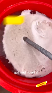 Bột Chuyên Tẩy Vệ Sinh Lồng Máy Giặt ASAKI Chính Hãng 300g Tẩy Các Vết Bẩn Tích Tụ Nấm Mốc Tẩy Mốc Gioăng Cao Su