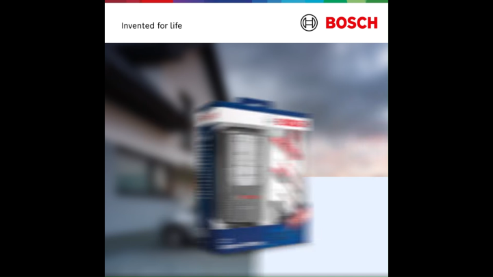 Bosch C70-B Battery Charger for 12V 24V Car Commercial Vehicle Big Bike ...