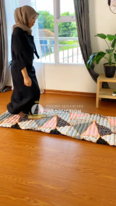 Kasur Lantai 70 Full Motif Kasur Lantai Palembang Kasur Lantai Lipat Muat Satu Orang