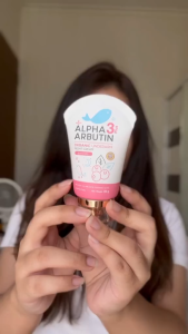 Precious Skin Thailand Alpha Arbutin 3 Plus Organic Underarm Night Cream / Armpit / Ketiak / Deodoran 50g