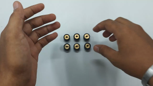 Roller MIO 11 gram (TOKAIDO) Peloran Vanbelt Batu Timbangan Loller Roler Weight Set Racing Yamaha