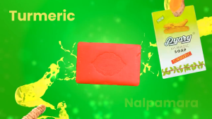 Sabun Arab Pyary Original 100% Pyari Turmeric Soap Pyary India Ori Termurah / NASA SHOOP