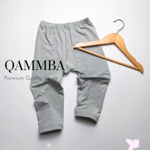 Celana Santai Joging Balet Yoga Legging Tipis Cropped 7/8 Tidak Terawang Anak Perempuan