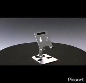 Lifttable Golfpro GH16 Metal Holder Stand Lipat HP & Tablet For iPad Pro 11 10th 10.2 7th 8th 9th Gen Dudukan ponsel tablet Universal