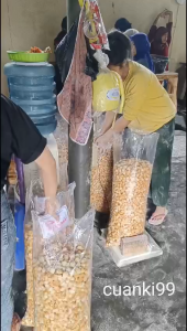 Siomay Mini Kering 5 kg