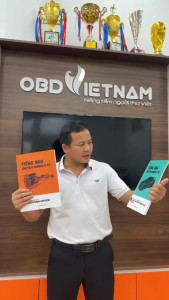 Sách-Combo sách tiếng Anh chuyên ngành ô tô hệ thống truyền lực khung gầm và điện thân xe bản In Màu