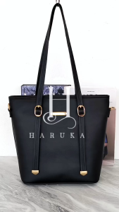 HARUKA TAS TOTEBAG WANITA LYA TAS SELEMPANG WANITA KOREAN KEKINIAN