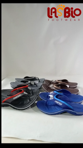 Porto Sandal Jepit Karet Stylish Anak Remaja Tanggung 1016