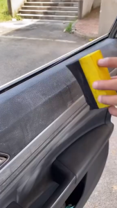 Nano Đánh Bóng Phục Hồi Nhựa Nhám Như Mới  Bóng Đồ Da Bóng Lốp Xe Chai 60ml