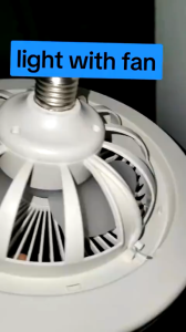 Invisible Ceiling Fan With Light Bedroom With Remote Control Silent Ceiling Fan Light