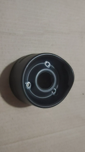 Corong Tutup Cover Knalpot Honda PCX 150 Moncong Cap Ujung Knalpot PCX 150 Carbon K97