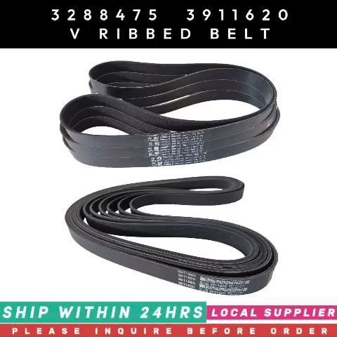 3288475 [AUTHENTIC] 3911620 V RIBBED BELT [LOCAL STOCK. READY TO SHIP ...