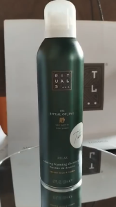 Sữa Tắm Bọt Nước Hoa Rituals Of Jing Relax Shower Foam 200ml