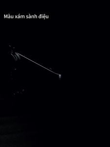 MEIDOO Màu xám Giá treo khăn tắm gấp /Giá đỡ kim loại nhôm/Thanh treo tường/Khoan miễn phí không rỉ sét