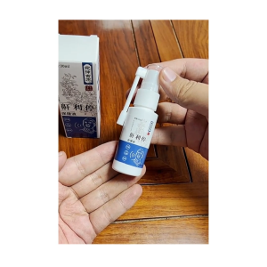 Xịt chống ngáy khi ngủ hiệu quả dành cho người lớn 30ml chiết xuất tự nhiên hỗ trợ giảm gáy ngủ an toàn-NIEVE