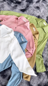 B20935 เสื้อครอป ZARA รีดเพชรทั้งตัวZARA crop top with diamonds all over