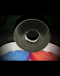 Good Horse Bartapes Carbon Look Bicycle Handlebar Tape - Taiwan Made Superior Grip Comfort and Cushioning Easy Installation