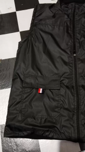 ROMPI PRIA OUTDOOR WATERPROOF GOJEK TERBARU | ROMPI MOTOR PRIA | VEST PRIA TERBARU