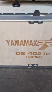 Pompa Air Sentrifugal 2 Inch YAMAMAX PRO DB 402 TP 2.0HP 3Phase