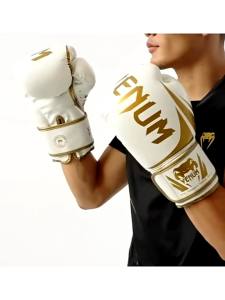JIOYANG Boxing Gloves / Sarung Tinju Muay Thai / Boxing Muay Thai Fighting Training Boxing Gloves