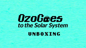 OzoGoes to The Solar System: STEM Kits Ages 8+ Problem-Solving Easy Assembly STEM Educational Toys