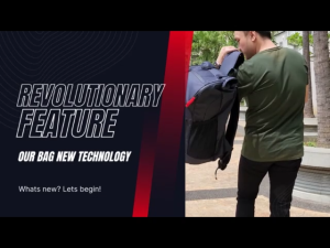 ARMY RANSEL M2: Tas Raket Tenis Berkualitas & Multifungsi