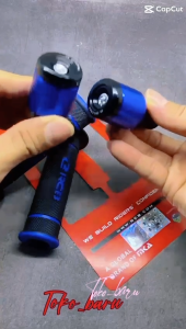 GRIP RCB HG55 HANDGRIP RCB HG55 ORIGINAL PLUS JALU STANG CNC BEAT SCOOPY VARIO MIO NOUVO MIO J XEON FINO VIXION JUPITER Z JUPITER MX DLL