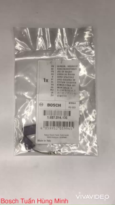 Bộ chổi than Bosch dùng cho máy đánh bóng GPO 12CE máy mài thẳng GGS 28LC/ GGS 28LCE 1.607.014.176